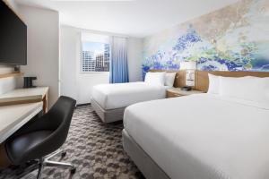 Courtyard New York Downtown Manhattan/Financial District - Guest Experiences