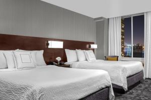 Courtyard New York Manhattan/Upper East Side - Comfort Ratings