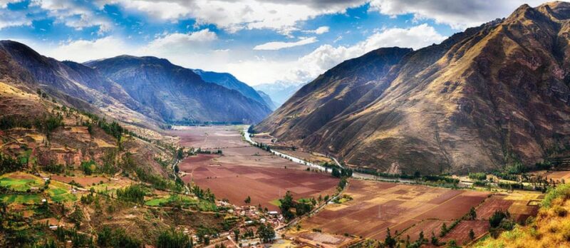 Cusco Culture Tour 4D- Machu Picchu - |Group and Hotel ☆☆☆| - Excluded Experiences