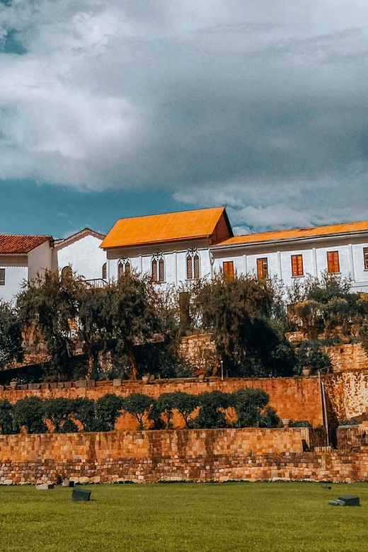 Cusco in 8d/7n: an Integral Tourist Experience [ Hotel★★★★ ] - Sacred Valley and Machu Picchu