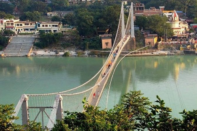 Delhi Haridwar Rishikesh Mussoorie Package 5 Night 6 Days - Sightseeing Itinerary