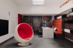 Design Hotel Maastricht - Location and Accessibility