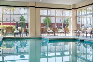 DoubleTree by Hilton San Francisco Airport North Bayfront - Recreational Facilities