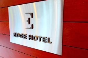 Edge Hotel Washington Heights - Checking In and Out