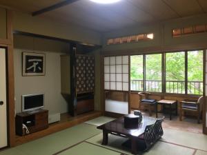 ELE Hotel Onsen Ryokufutei - Recreational Facilities