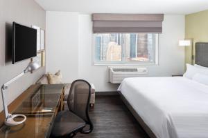 Element Times Square West - Policies and House Rules