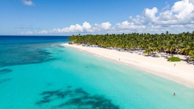 EXCURSION TO SAONA ISLAND + CATAMARAN PARTY - Dining Options