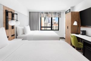 Fairfield Inn & Suites by Marriott New York Manhattan/Times Square South - Business and Event Capabilities