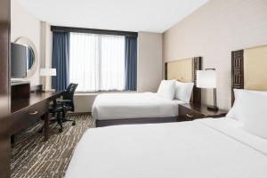 Fairfield Inn & Suites by Marriott New York Midtown Manhattan/Penn Station - Policies and Certifications