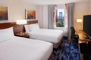 Fairfield Inn & Suites New York Manhattan/Downtown East - Exceptional Guest Experiences