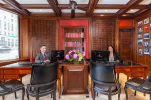 Fitzpatrick Manhattan - Guest Feedback