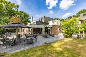Fletcher Hotel-Restaurant De Scheperskamp - Dining Options