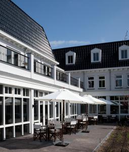 Fletcher Hotel-Restaurant Duinzicht - Facilities and Services