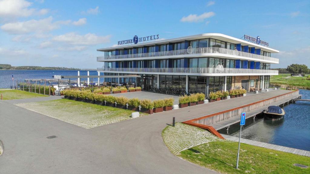 Fletcher Hotel-Restaurant The Veerse Meer Review