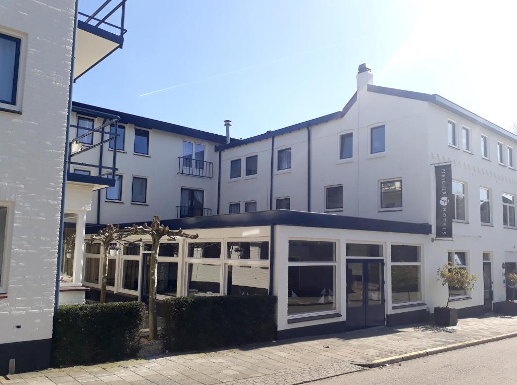 Fletcher Hotel Valkenburg Review