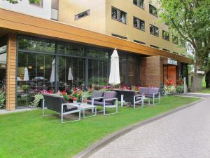 Fletcher Wellness Hotel Stadspark - Wellness and Activities