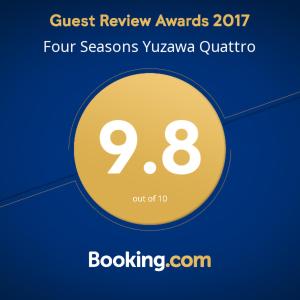Four Seasons Yuzawa Quattro - Indulgent Dining Experiences