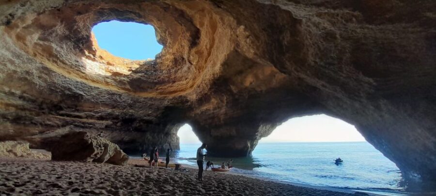 From Benagil: Kayak Rental