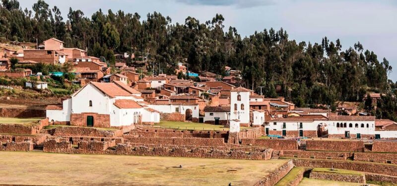 From: Lima - Cusco | Fantastic Peru 6 Days 5 Nights+ Hotel☆☆ - Not Included and Restrictions