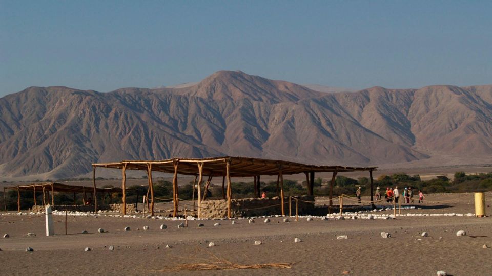From Nazca || Excursion to the Chauchilla Cemetery || - Pickup and Transportation