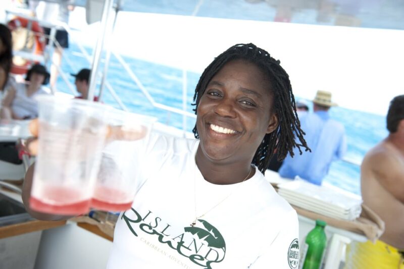 From Negril: Pelican Bar Catamaran Cruise - Suitability and Restrictions