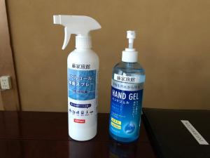 Fujiya Ryokan - Facilities and Amenities