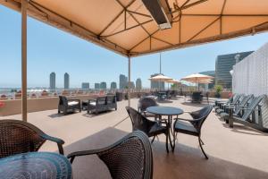 Gaslamp Plaza Suites - Exceptional Amenities