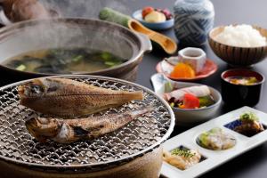 Ginka Ryokan: A Comprehensive Review - Dining Experiences