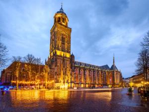 Grand Boutique Hotel-Restaurant Huis Vermeer - Hotel Amenities