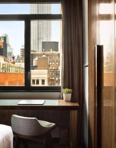 Grayson Hotel - Room Options and Specifications