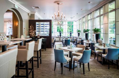 Hampshire Hotel - Avenarius - Dining Options and Recommendations