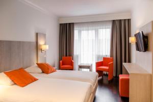 Hampshire Hotel – Voncken Valkenburg - Room Accommodations