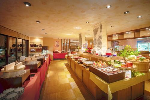 Harataki - Ryokan Amenities