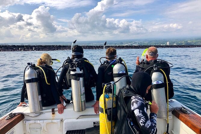 Hilos Remote Tropical Reef 2 Tank Boat Dive - Requirements and Restrictions