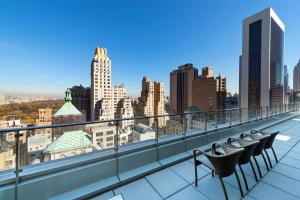 Hilton Club West 57th Street New York - Check-in and Check-out Policies