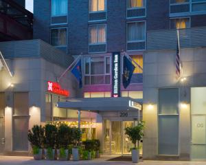 Hilton Garden Inn New York Manhattan Midtown East - Sustainability Efforts