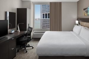 Hilton Garden Inn NYC Financial Center/Manhattan Downtown - Transportation Options