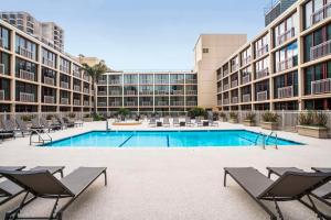 Hilton Parc 55 San Francisco Union Square - Room Types and Features