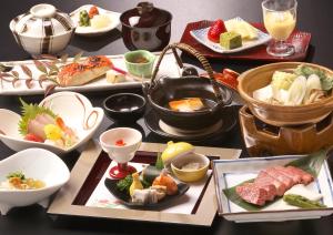 Honjin Hiranoya Annex Review - Convenient Guest Services