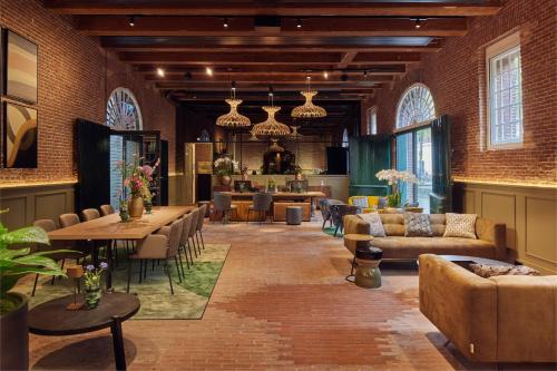 Hotel Arsenaal Delft Review