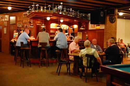Hotel Cafe the Zonneke - Guest Reviews