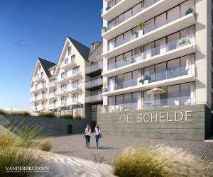 Hotel De Schelde - New Marina