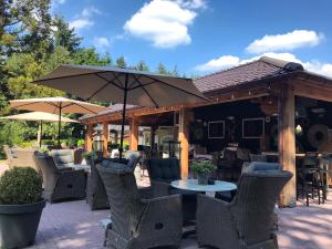 Hotel De Werelt Garderen - Accessibility and Location
