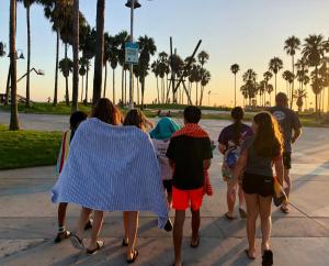 Hotel Erwin Venice Beach - Dining Options