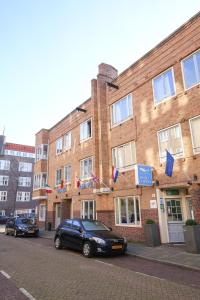 Hotel Flipper Amsterdam - Room Types and Amenities