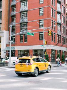 Hotel Giraffe by Library Hotel Collection - Policies and Booking Details