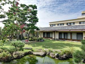 Hotel Hagoromo - Dining Experience