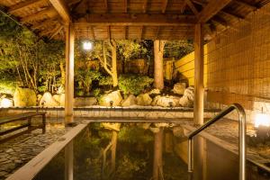 Hotel Hoho a Hotel Overlooking the Echigo Plain and the Yahiko Mountain Range Formerly Hotel Oohashi Yakata-No-Yu - Wellness and Relaxation Amenities