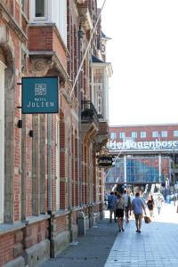 Hotel Julien - Amenities and Services