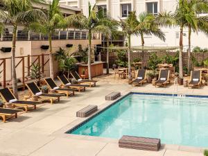 Hotel June West LA, a Member of Design Hotels - Room Options and Policies